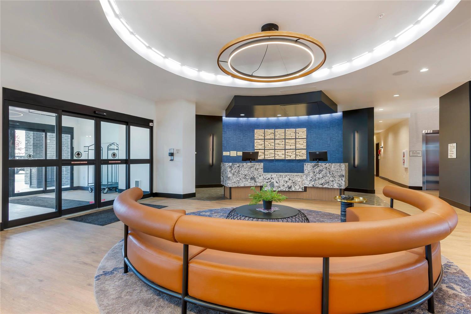 Cambria Hotel Spokane Airport 27/39