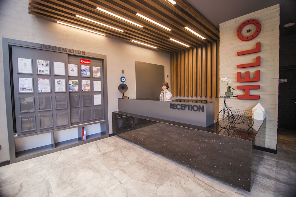 Ramira City Hotel 16 Adult Hotel 8/50