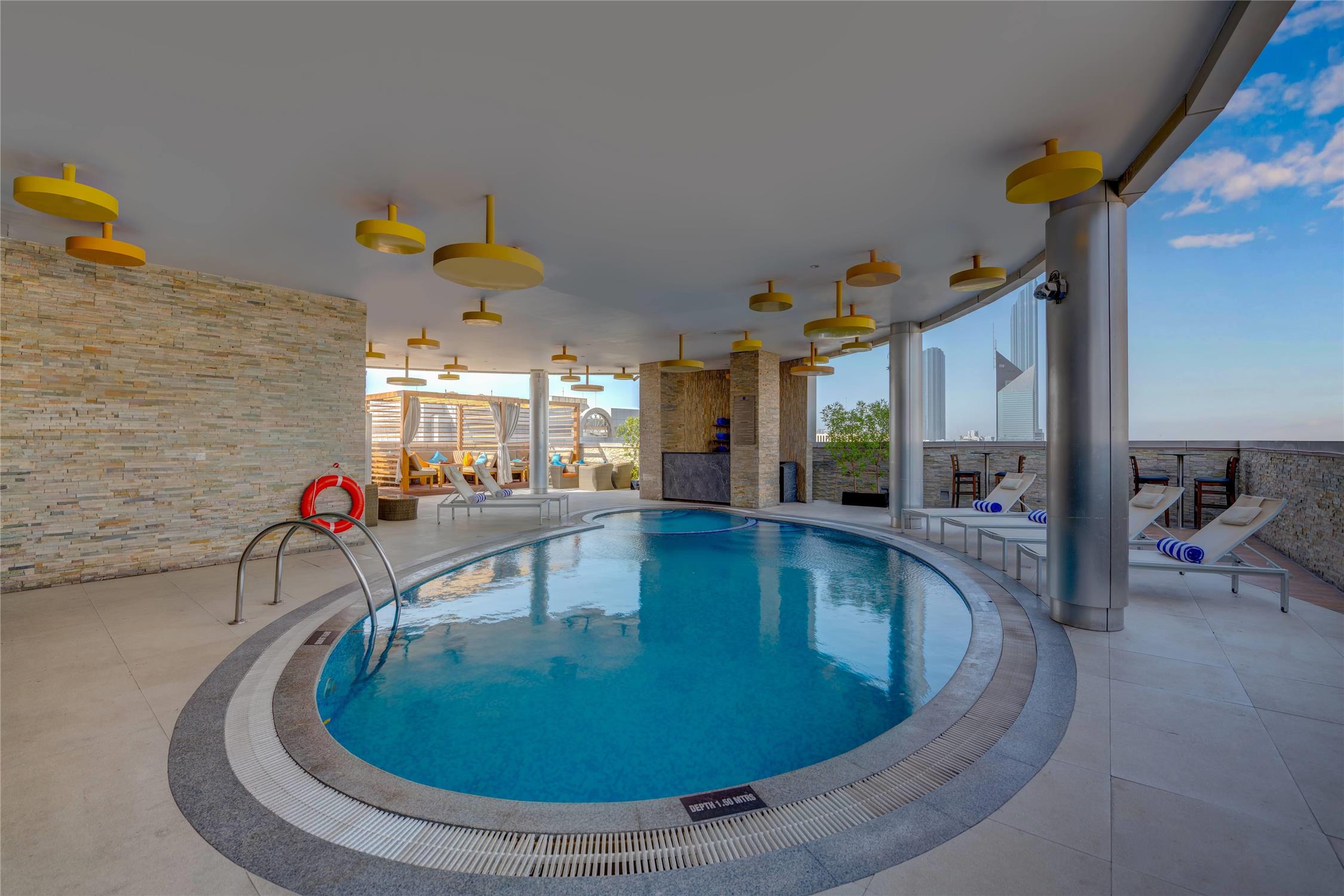 TRYP Hotel by Wyndham Abu Dhabi 22/57