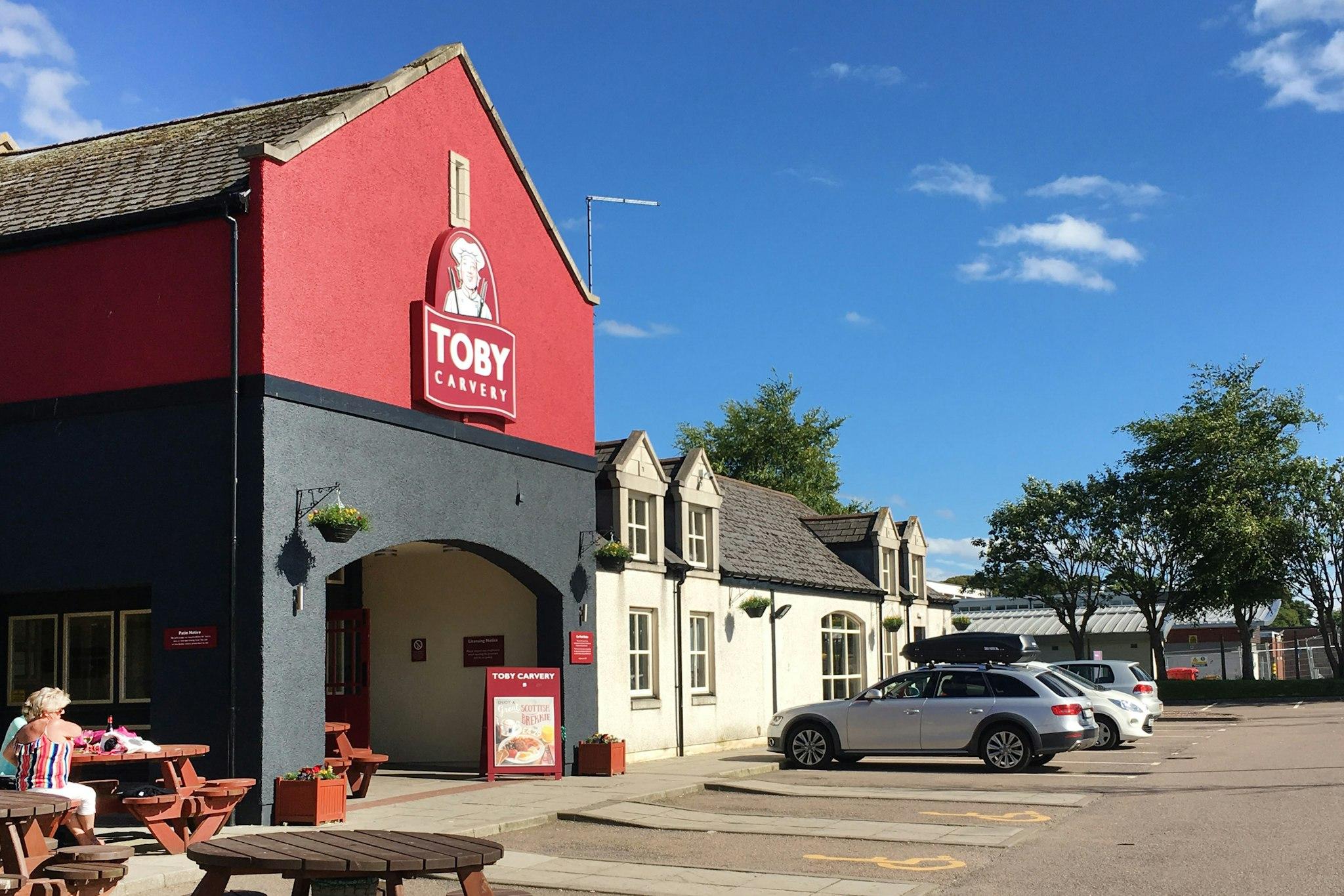 Premier Inn Aberdeen (Anderson Drive) 36/43