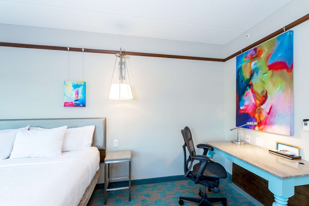 Hilton Garden Inn Asheville Downtown 17/45