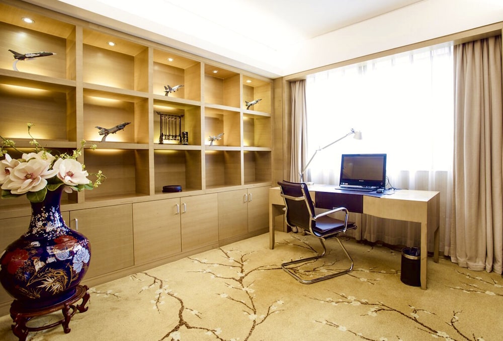Lobby at Grand Skylight Hotel Shenzhen, SHENZHEN