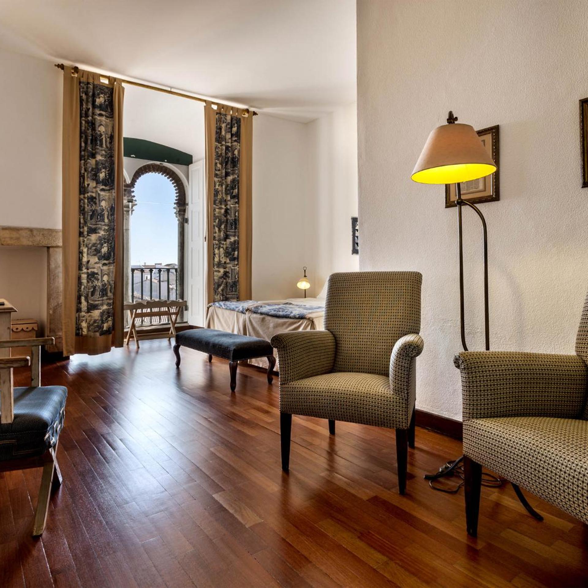 Pousada Castelo de Alvito Historic Hotel 37/54