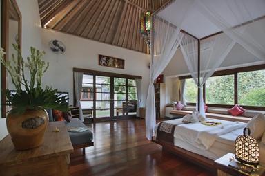 Deluxe, Suite, King Bed, Valley View