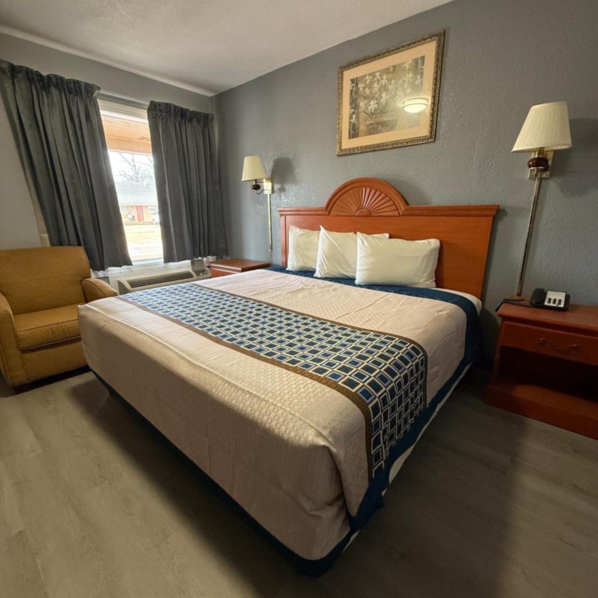 Budget Inn Magnolia 5/9