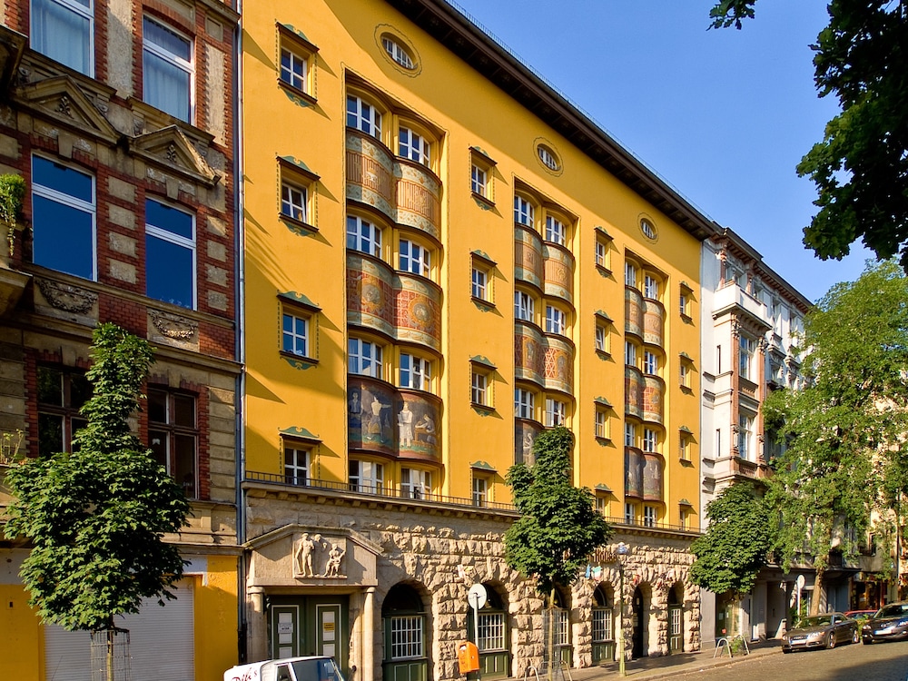 Amstel House Hostel Berlin 5/68