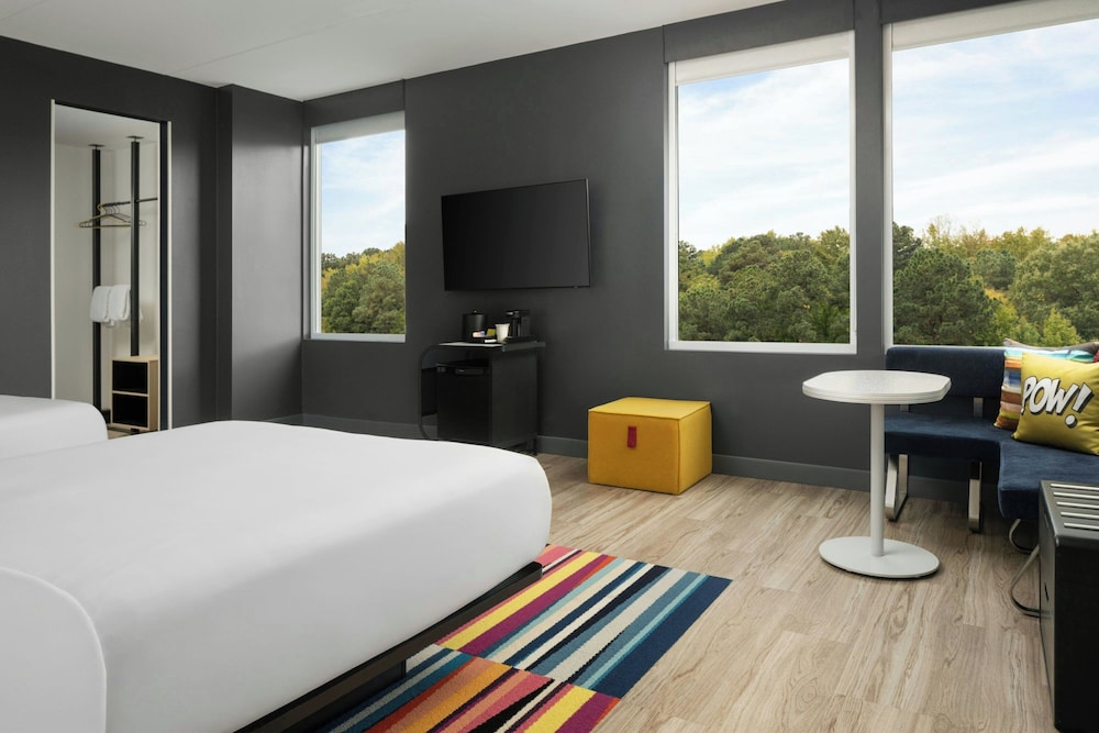 Room, 2 Queen Beds, Accessible