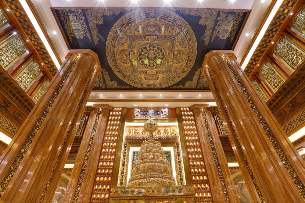Chengdu Trika Tsang International Hotel 2/30