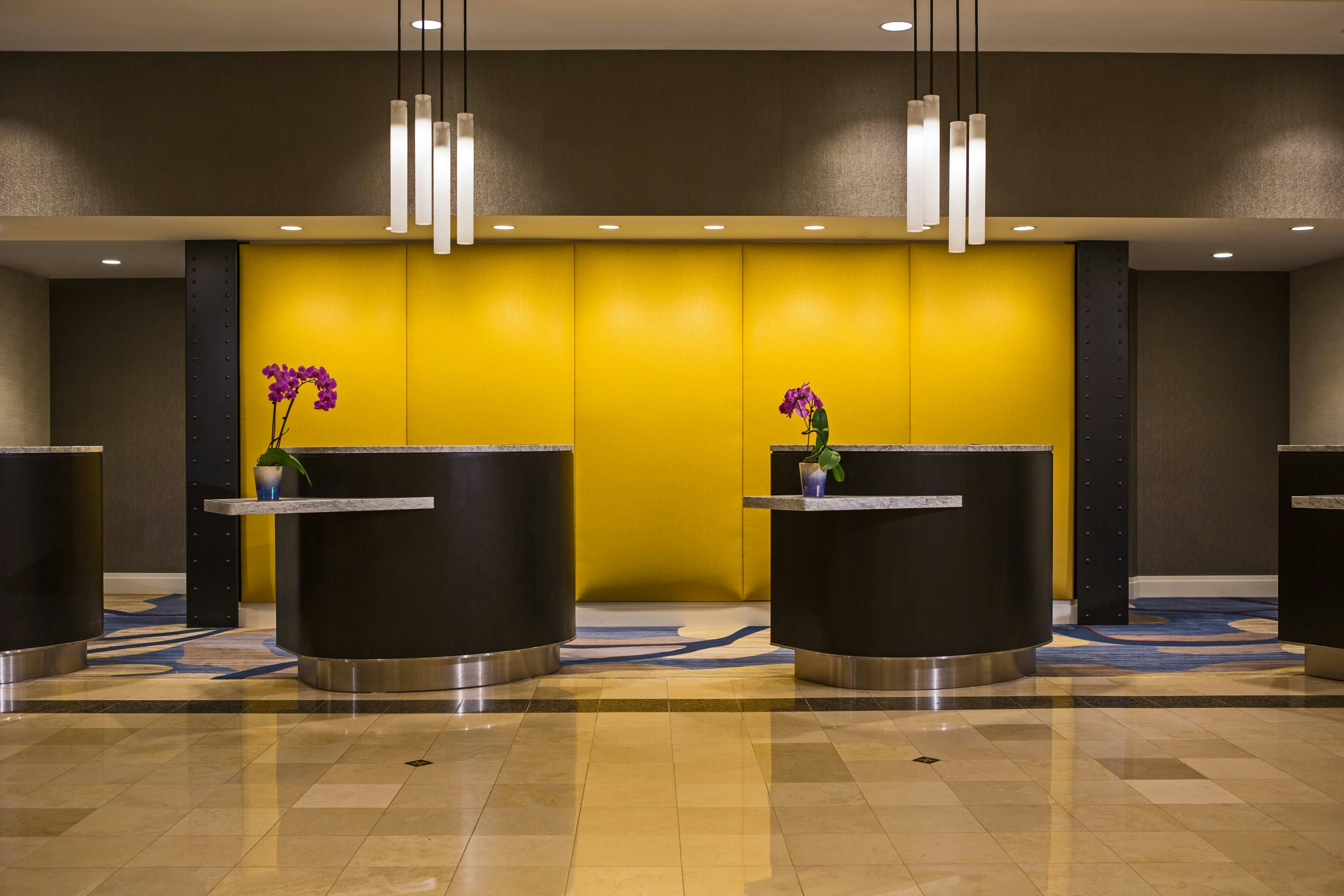 Marriott Inner Harbor 7/56