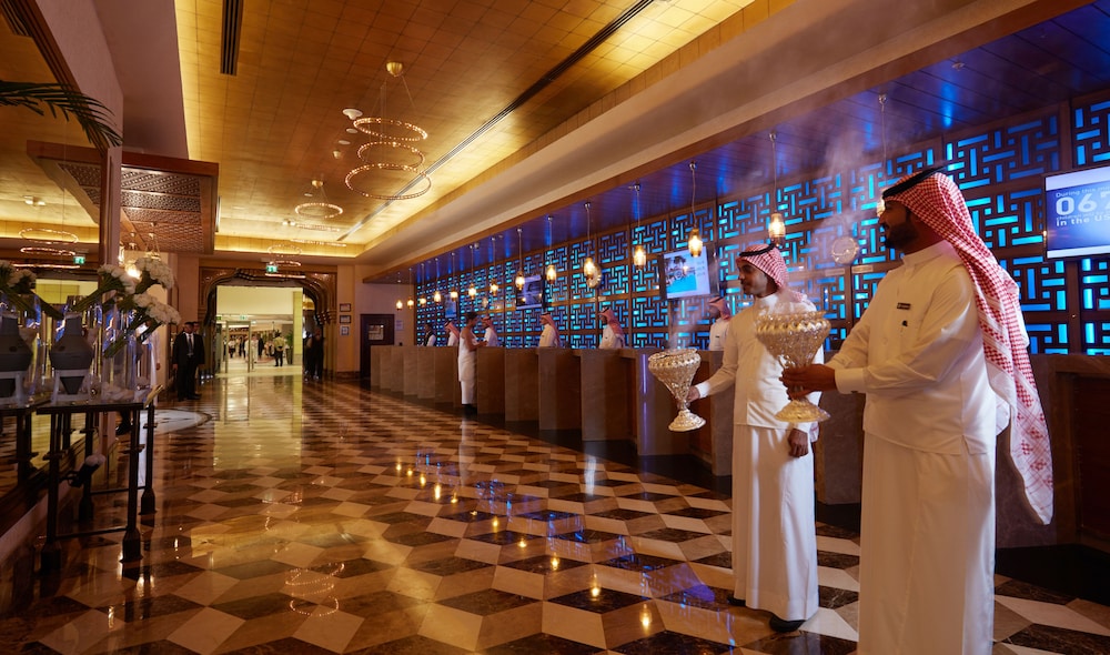 زمزم بولمان مكة(Pullman ZamZam Makkah) 42/48