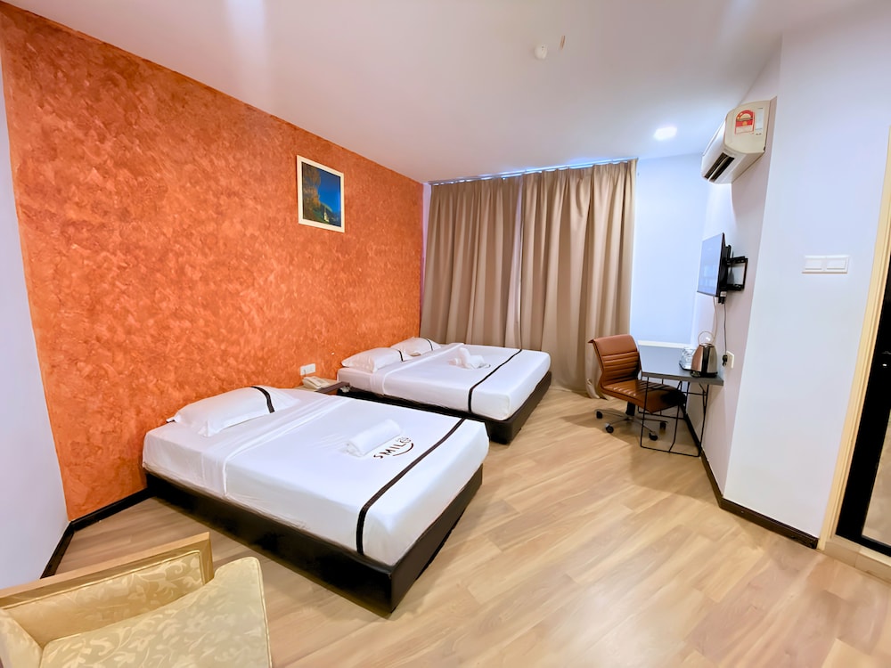 Seeds Hotel Cheras Taman Bukit Segar 13/41