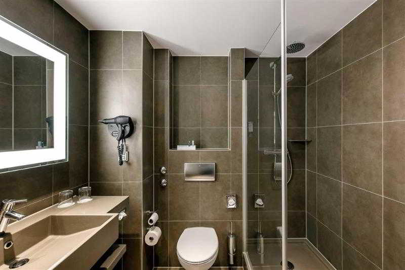 غرفة قياسية مفردة، Novotel Hannover 4/13