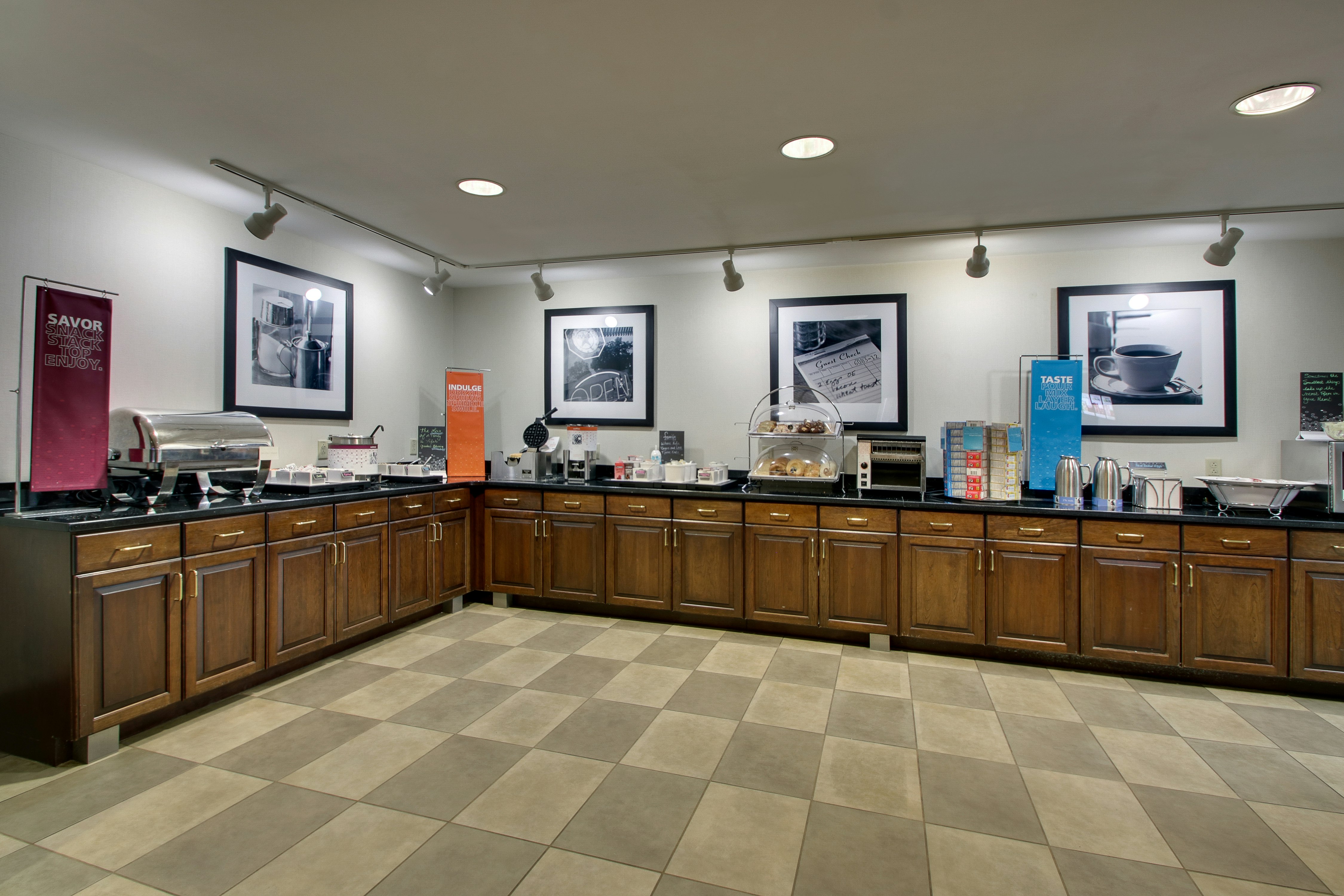 Hampton Inn DuBois 11/45