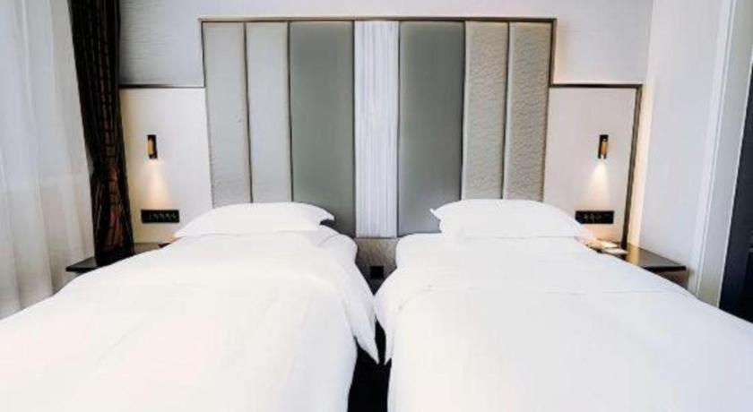 Jinjiang Metropolis Hotel Nanjing Jiangning Binjiang Development Zone Hotel 15/49