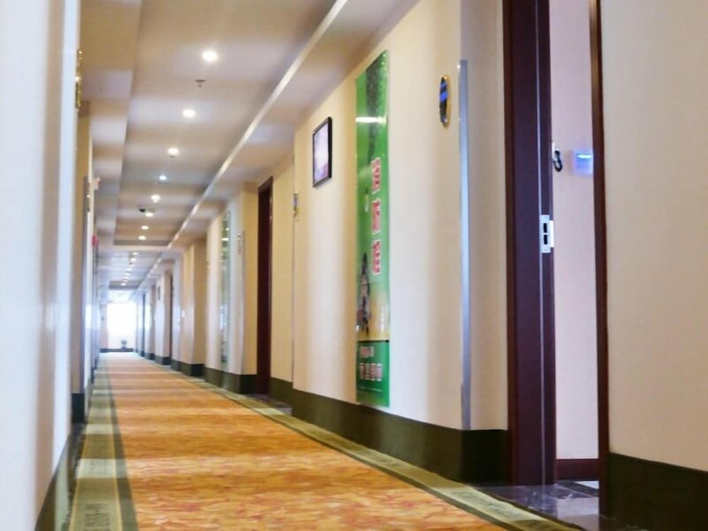 GREENTREE INN SHANGHAI ZHOUPU TOWN XIUPU ROAD BUSINESS HOTEL 13/31