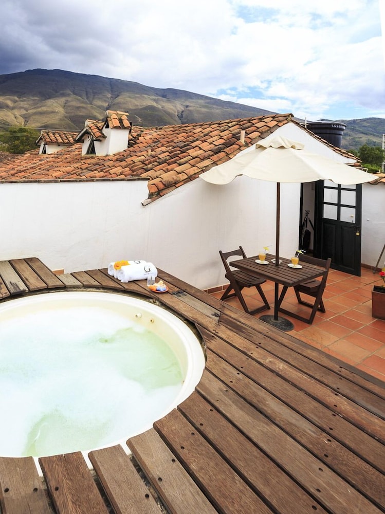 Hotel and Spa Getsemani 58/64
