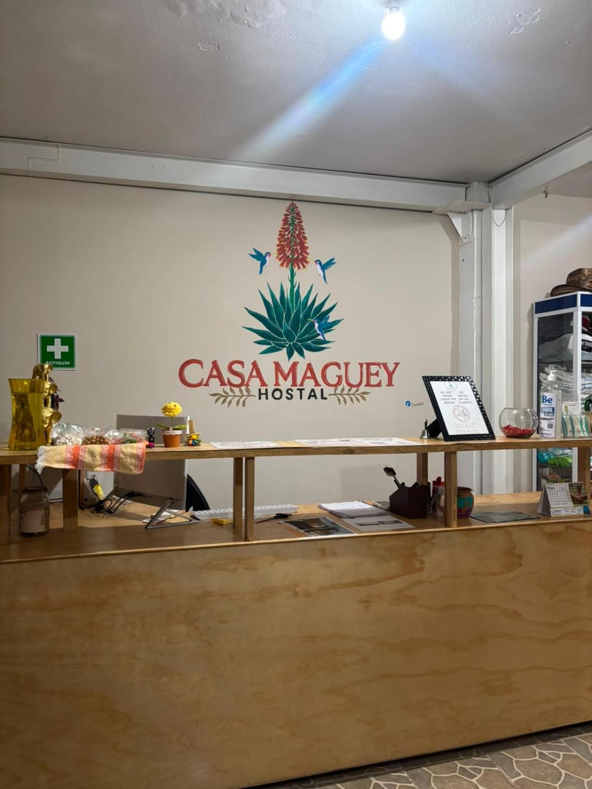 Hotel Casa Maguey 41/50