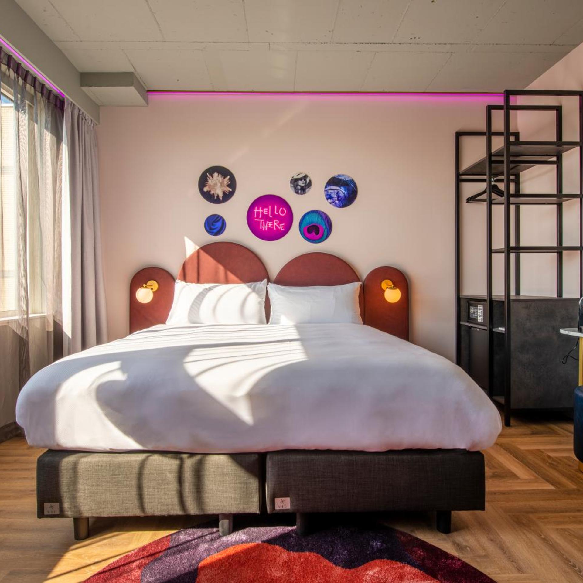 Victorian, Superior, Double Bed