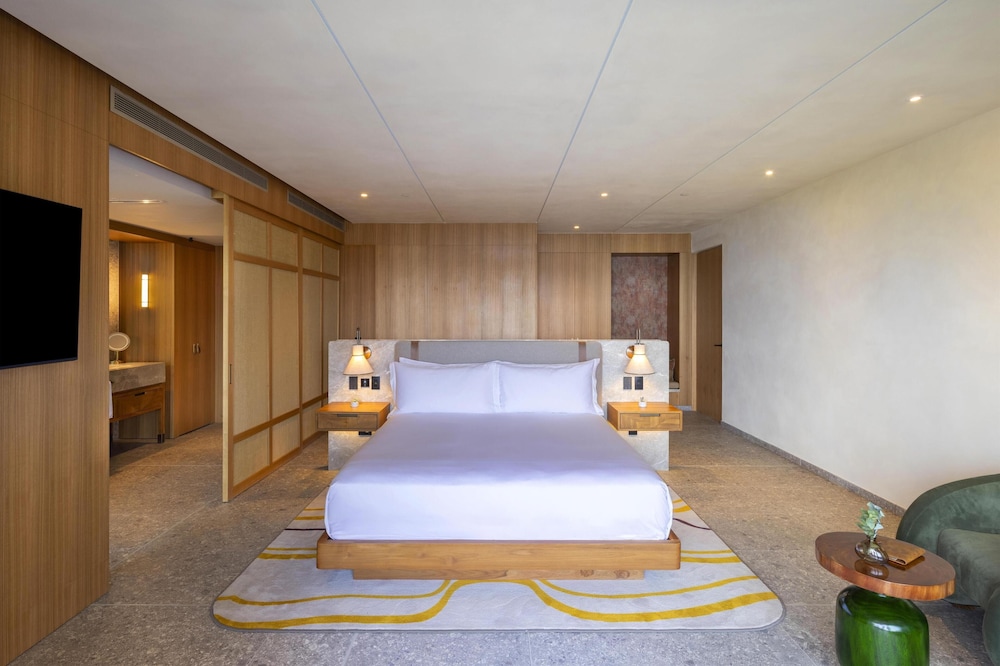 1 Bedroom, Villa, King Bed, with Pool