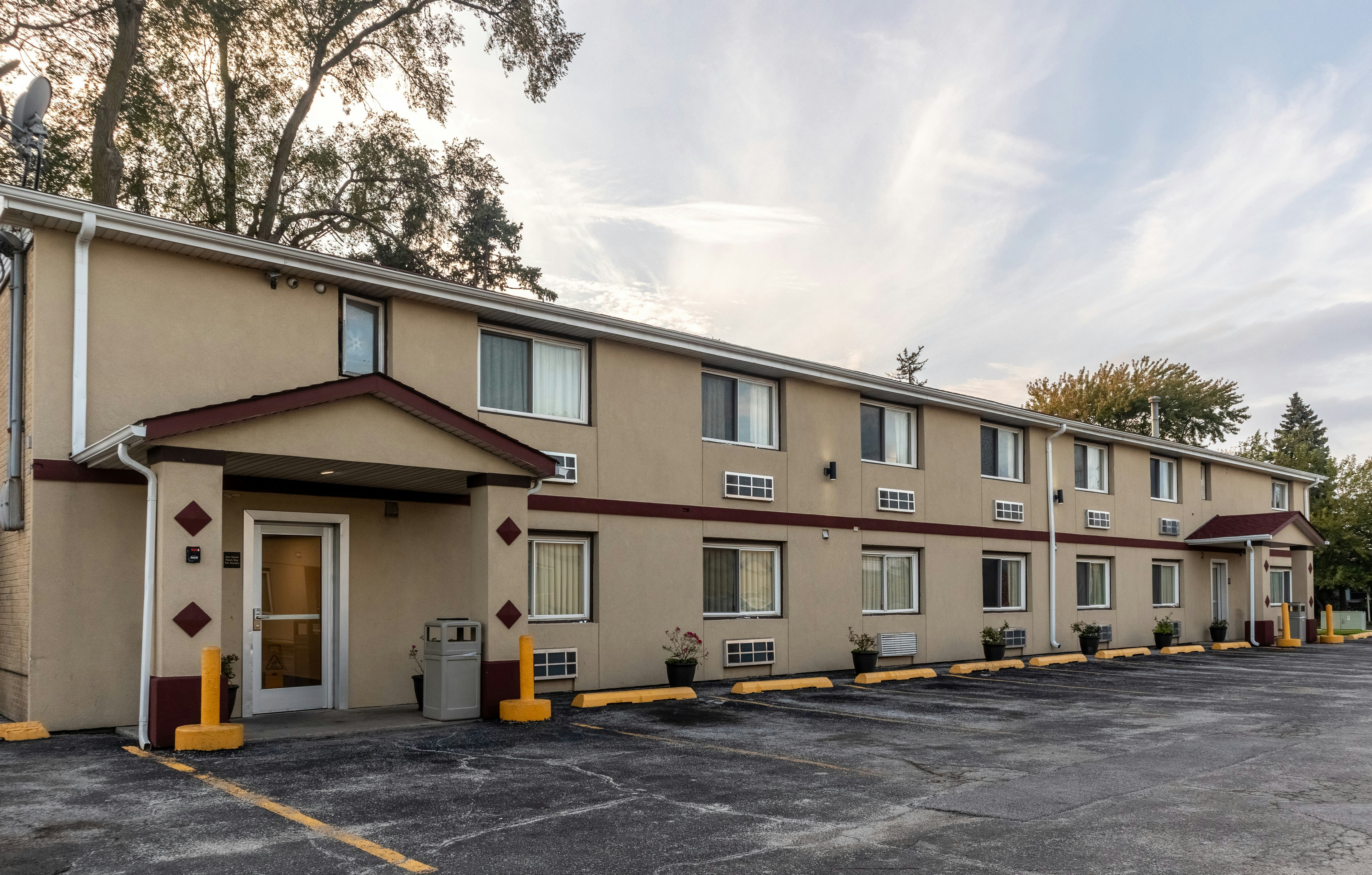 Red Roof Inn Chicago - Alsip 13/18