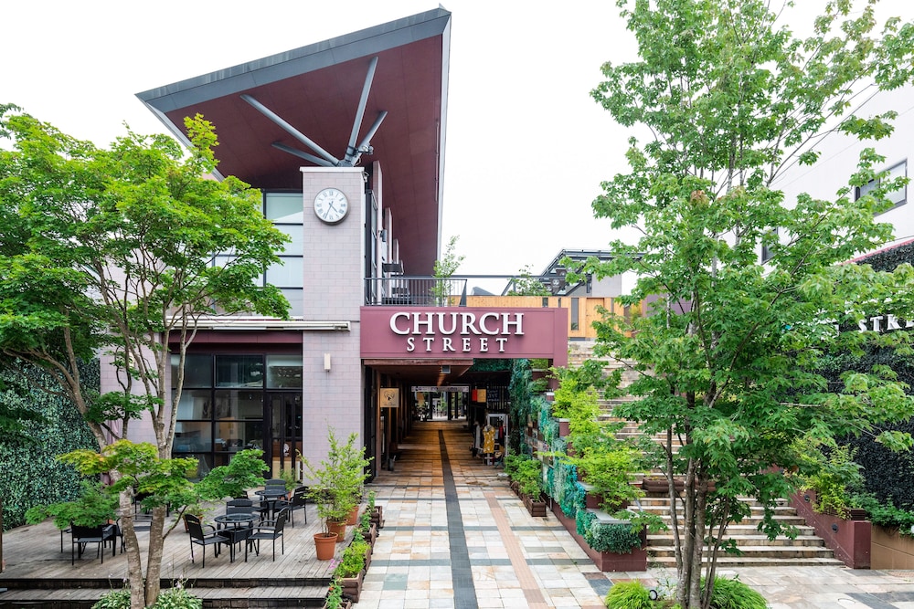 Hotel Karuizawa Cross 5/50