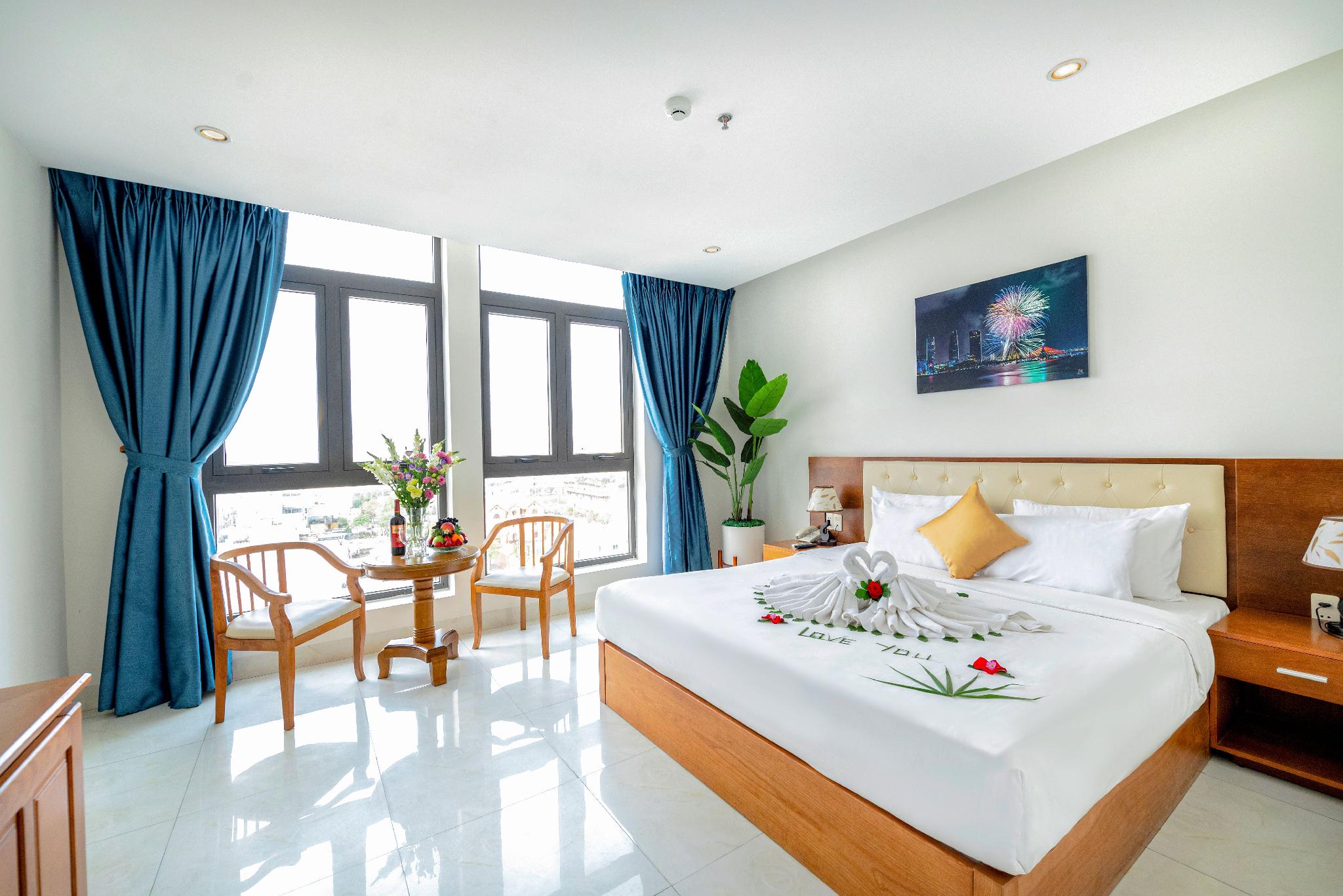 Deluxe, Double Bed
