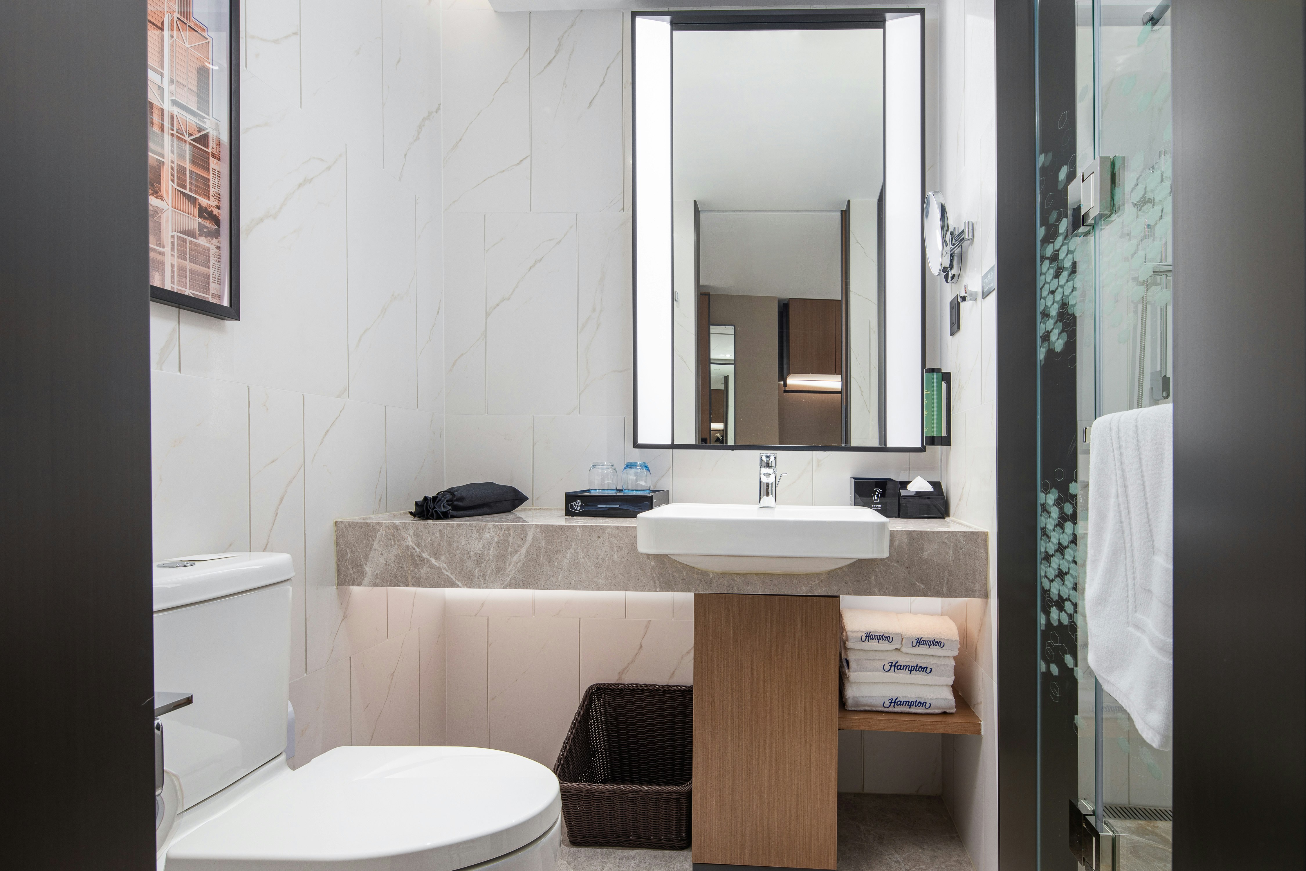 Hampton by Hilton Shenzhen Bao ' an Xin ' an 48/50
