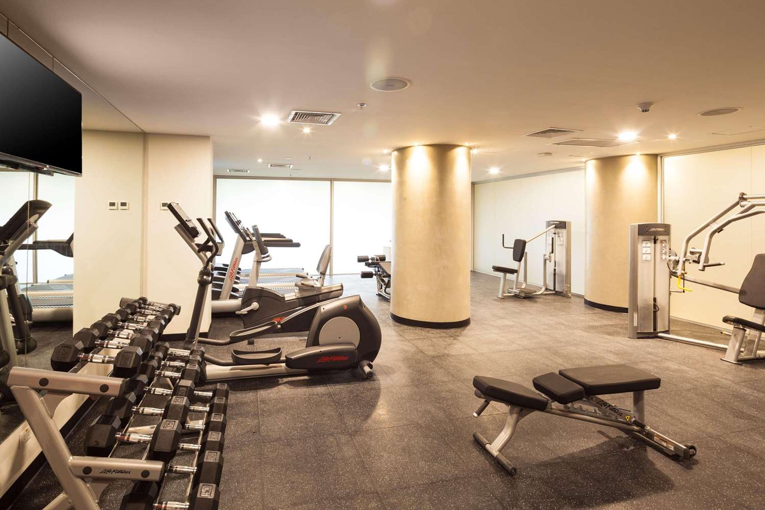 Radisson Hotel Santa Cruz 28/63