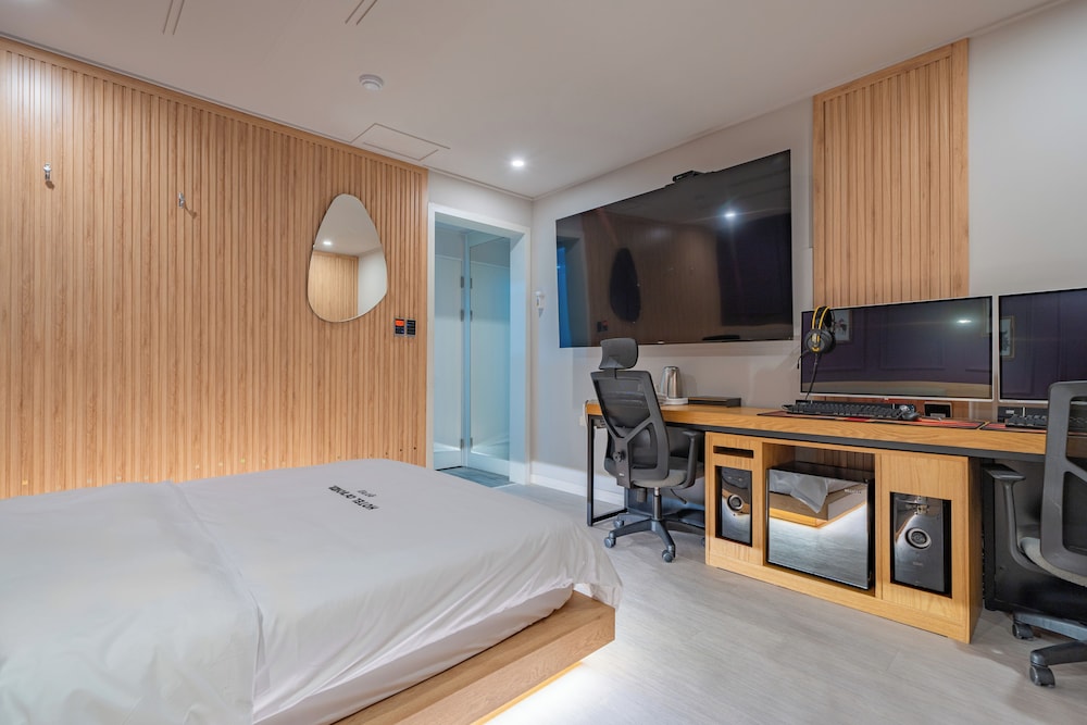Hotel Yeogiuhtte Gwangju Station 23/50