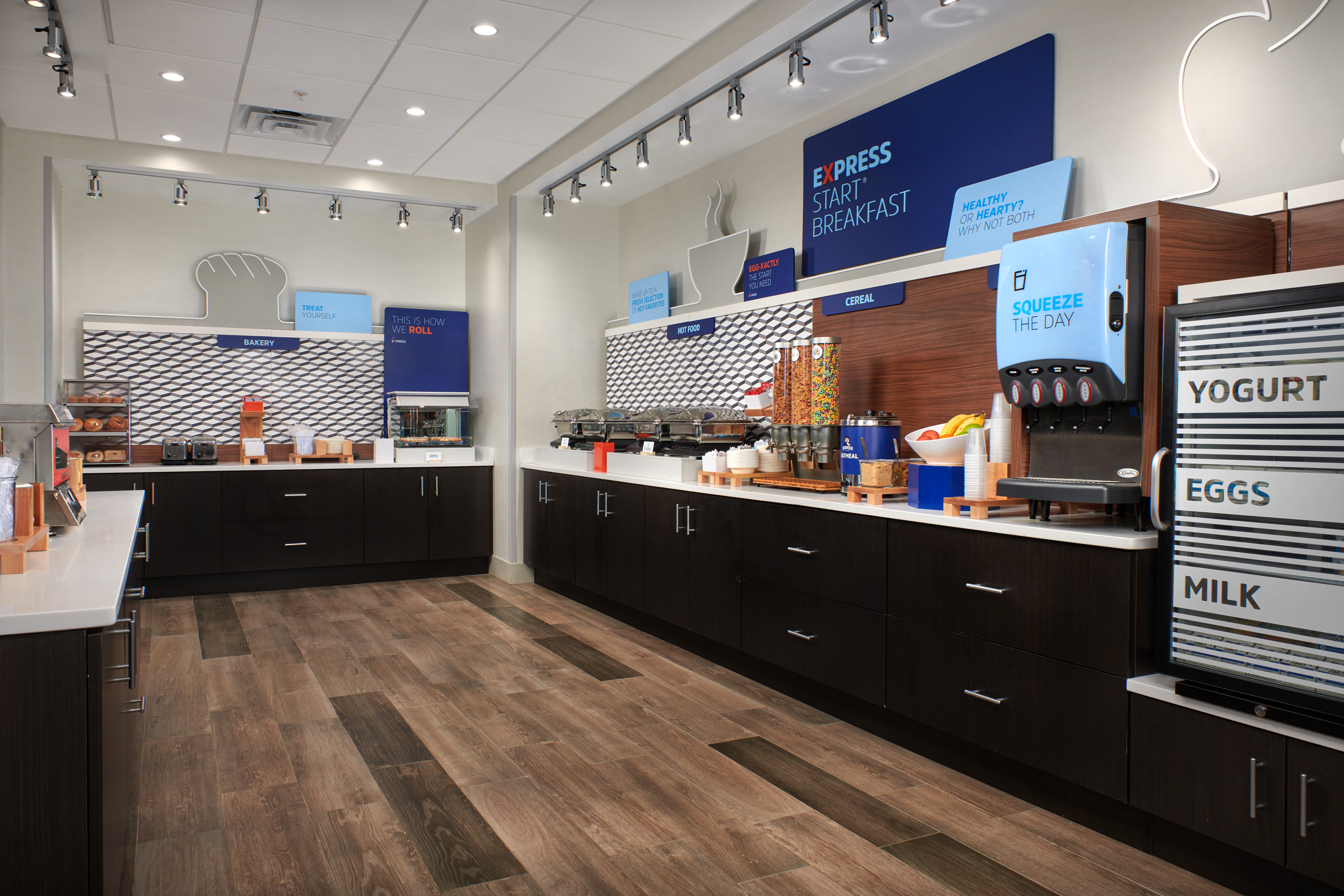 Holiday Inn Express Buffalo NE - Lockport 13/62