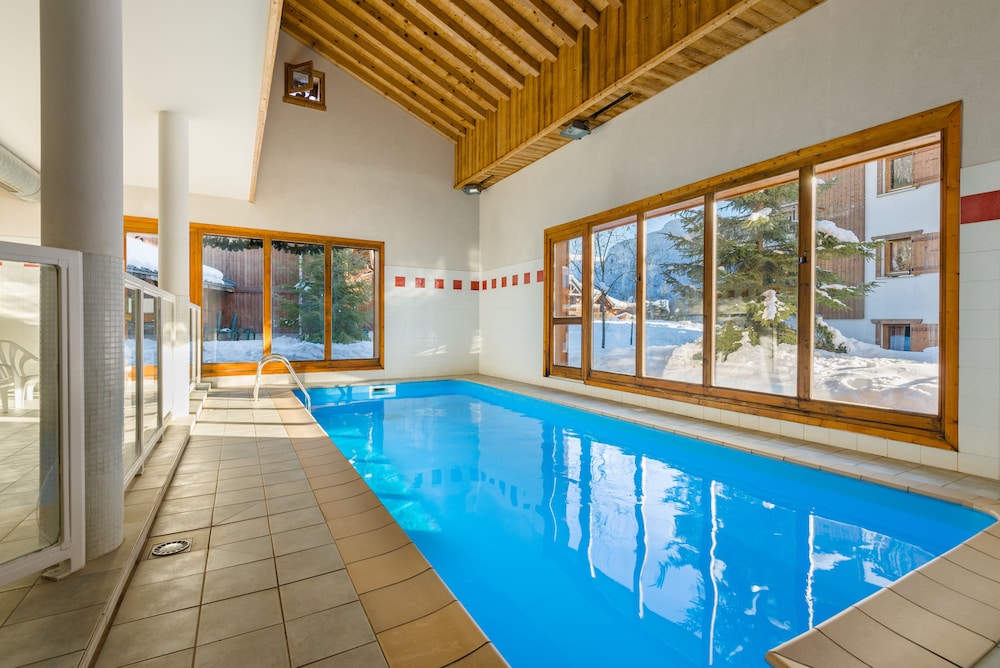 Residence Lagrange Vacances Les Fermes de Samoens 1/34