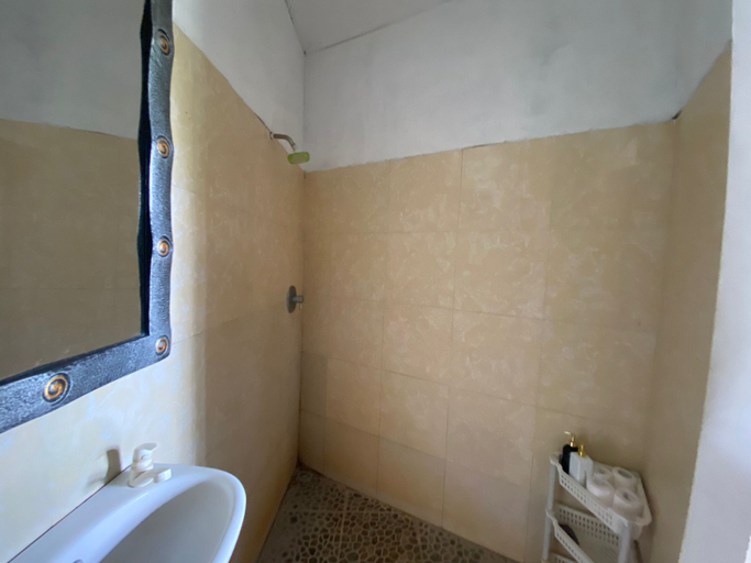 Room, Double Bed, Sea View, Amed Sari Beach Guesthouse 3/4