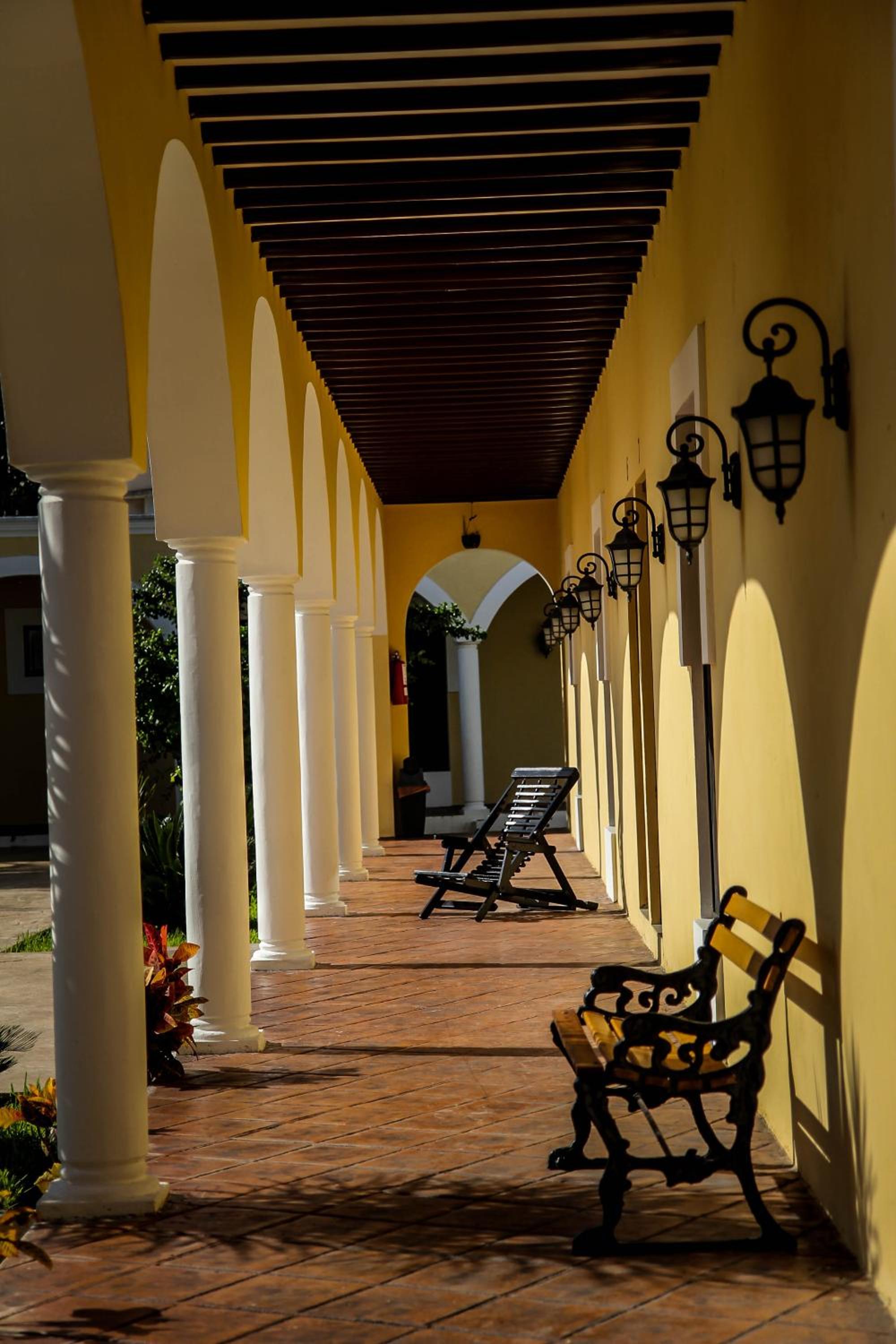 Hotel Hacienda Izamal 41/66