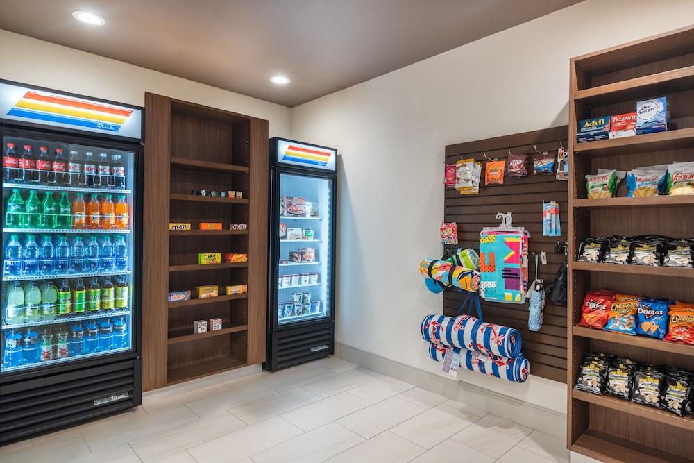amenities