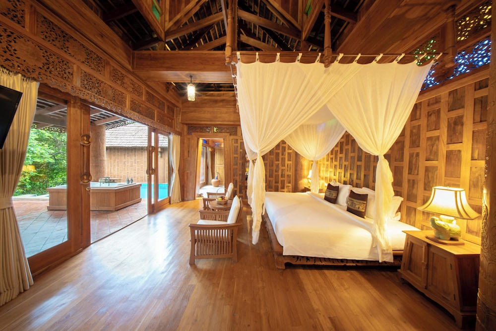 Santhiya Phuket Natai Resort And Spa 24/72