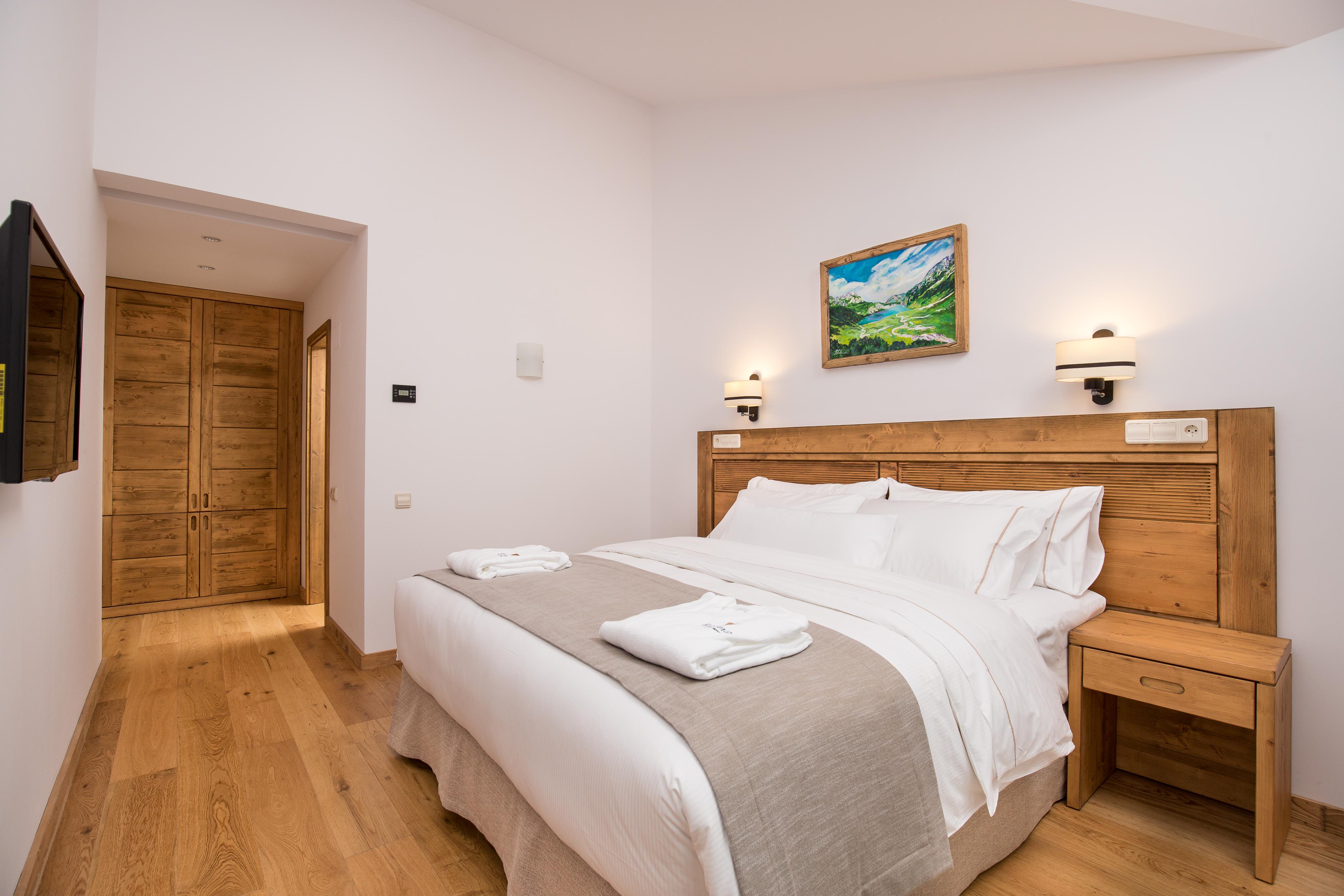 Room at Teleferic Grand Hotel, BRASOV