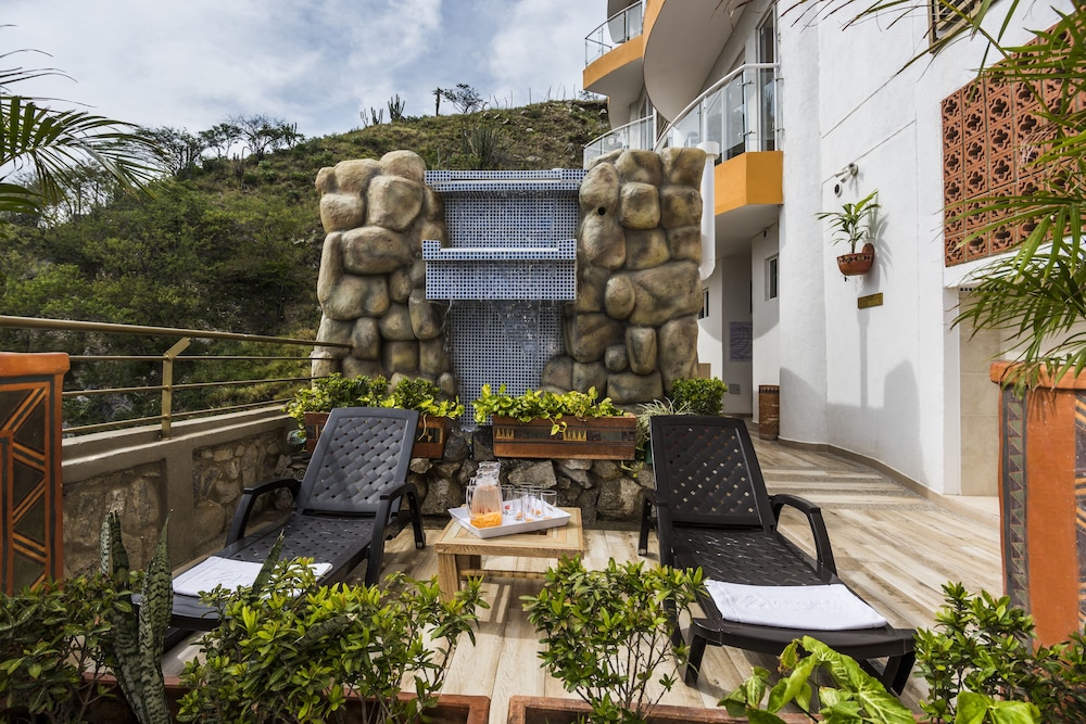 Terrazas Tayrona Travelers Apartamentos Y Suites 43/50
