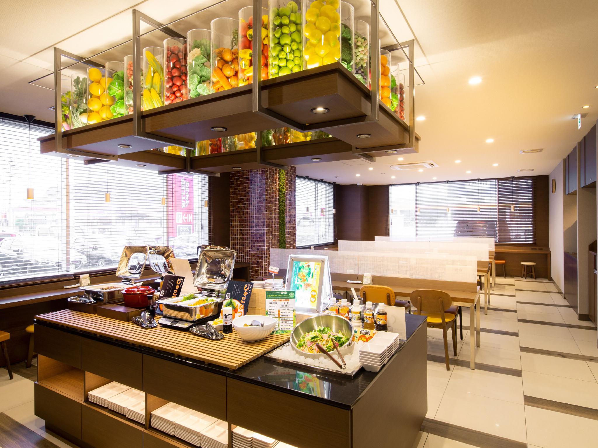 Super Hotel Ehime Ozu Inter 23/31
