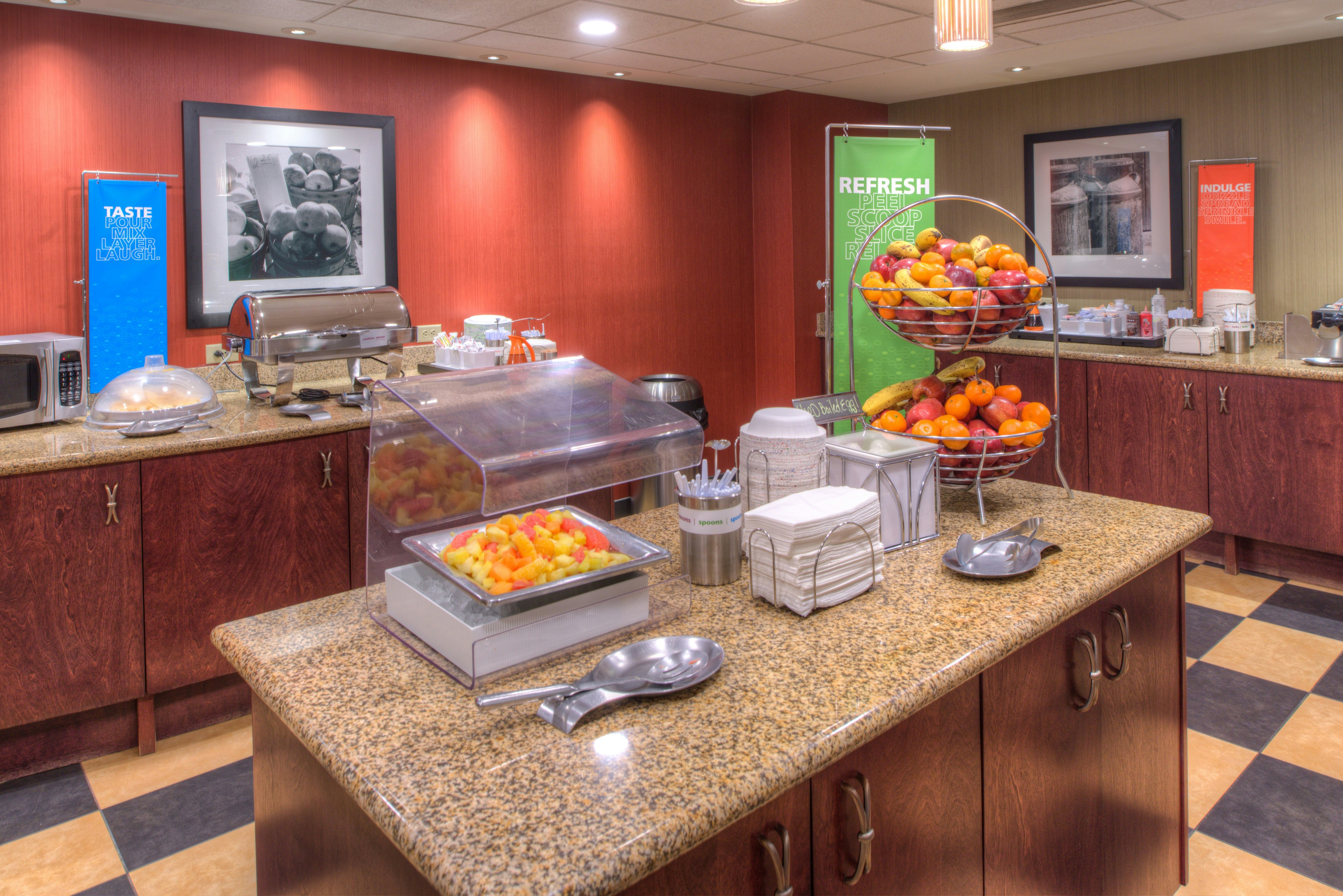 Hampton Inn & Suites Rifle 39/49