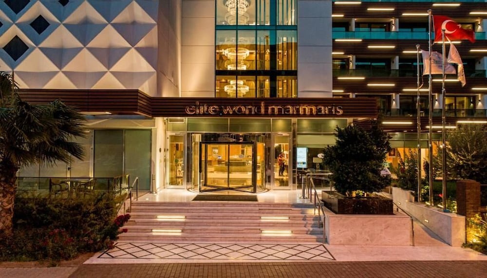 Elite World Marmaris Hotel - Adults Only in MARMARIS