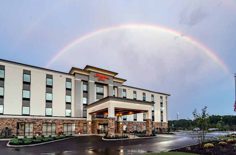 Hampton Inn Madison Oh 2/58