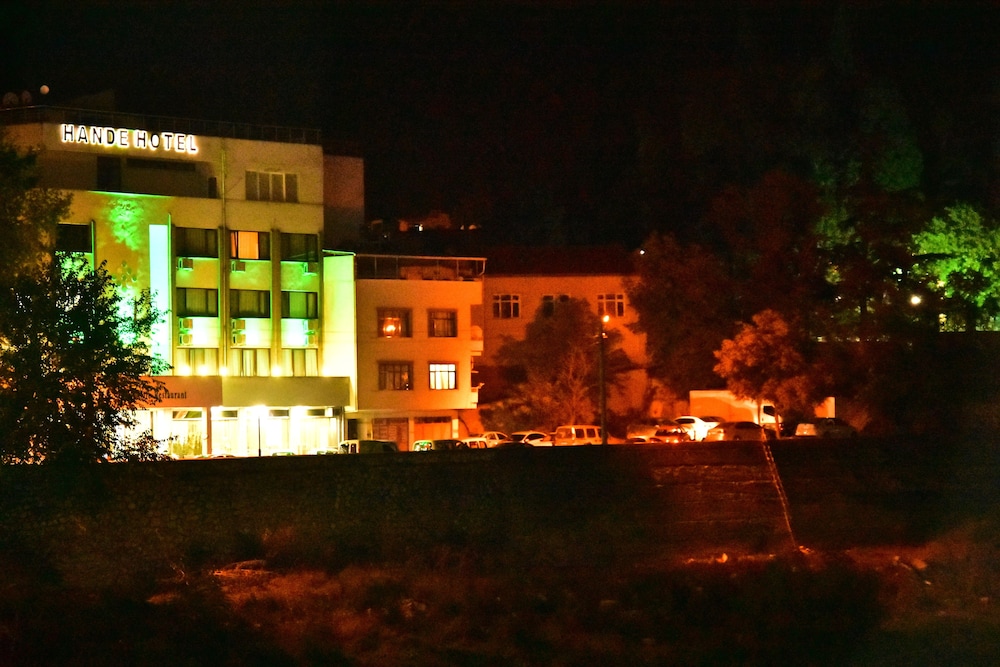 Hande Hotel 5/60