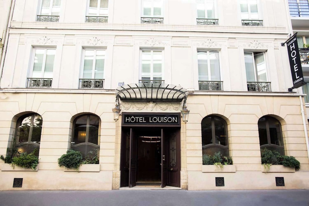 Hotel Louison in PARIS