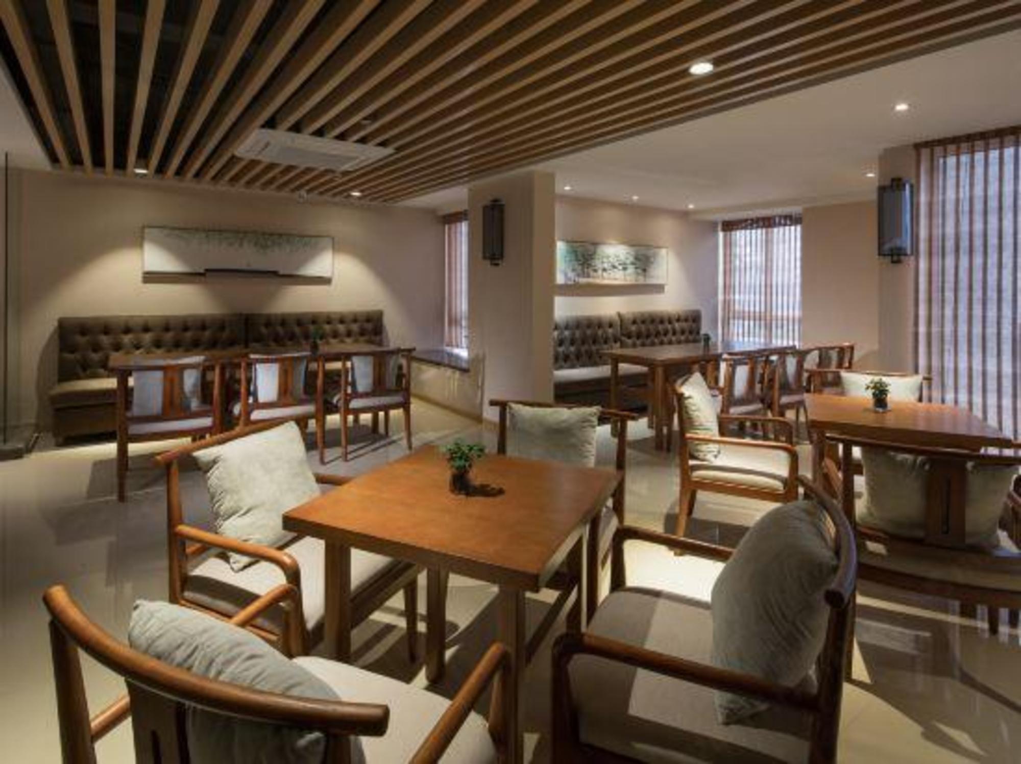 Dazhou Puli Hotel 29/31