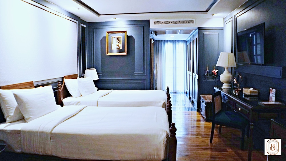 Buri Sriping Resort Hotel and Spa 14/48
