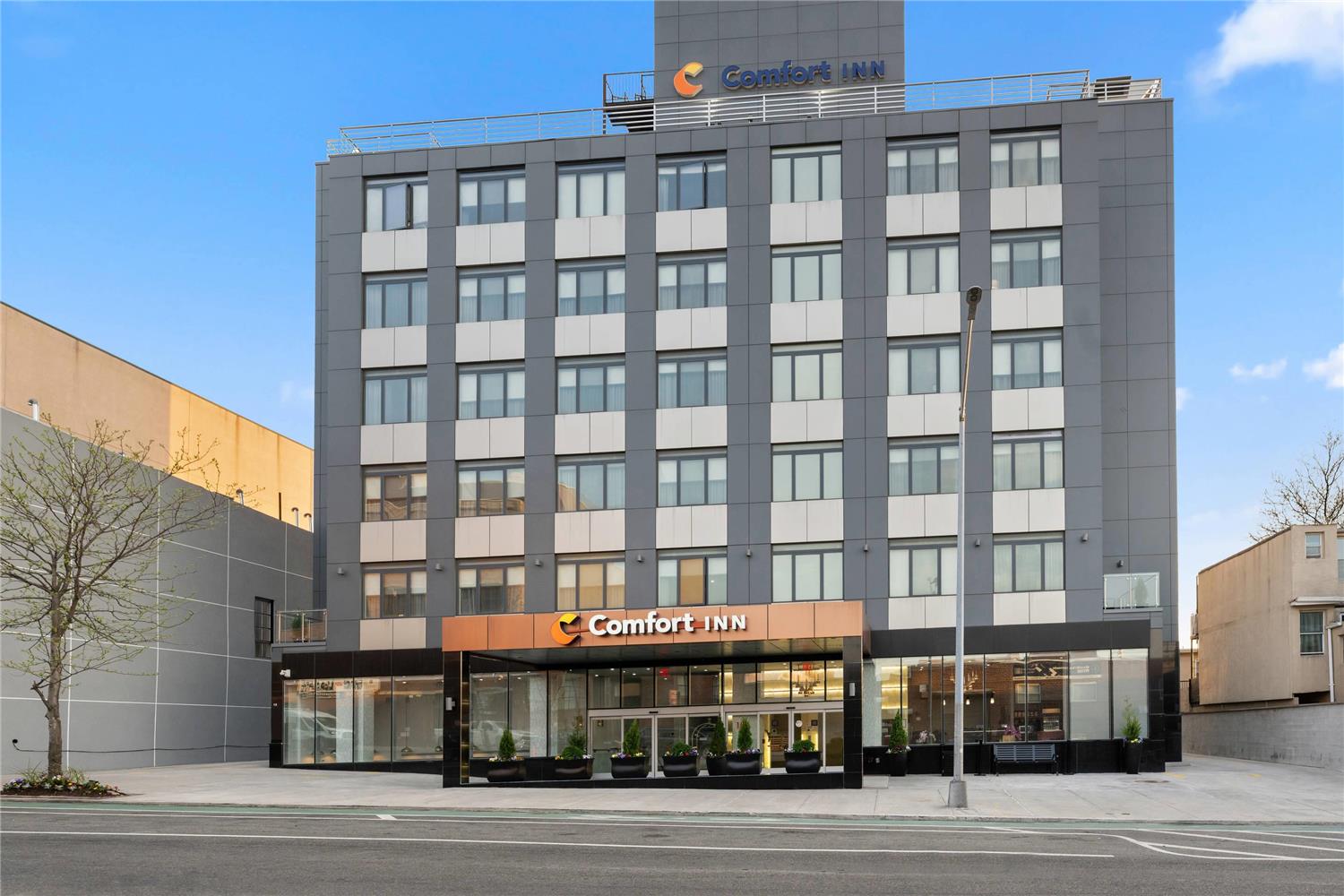 Comfort Inn Prospect Park-Brooklyn 36/36