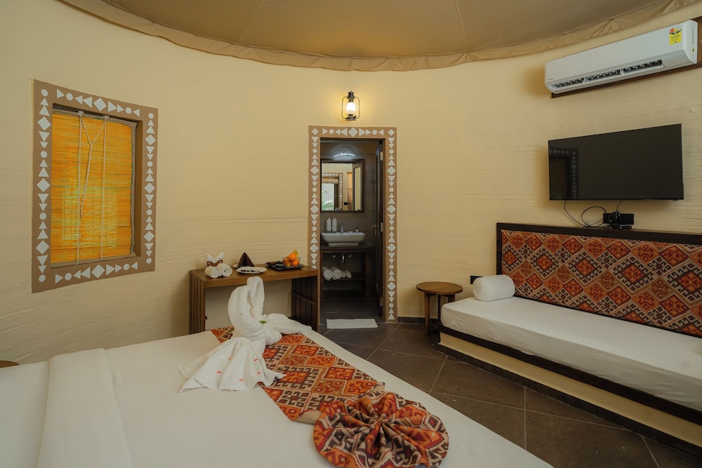The Fern Seaside Luxurious Tent Resort, Diu 25/66