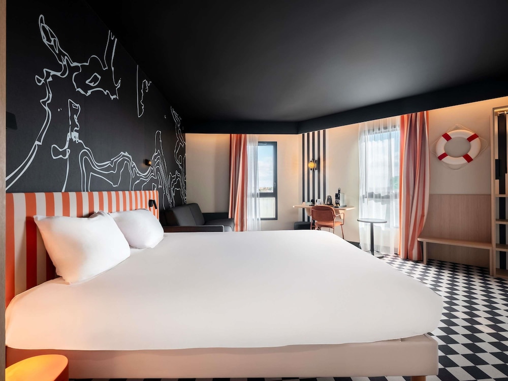 Ibis Styles La Rochelle Centre les Minimes 17/60