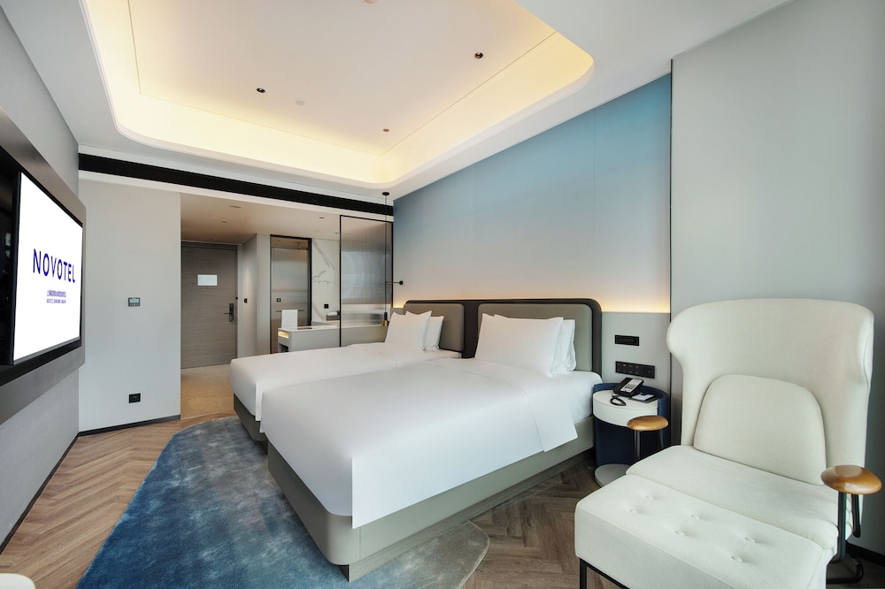 Novotel Shanghai Lingang 32/77