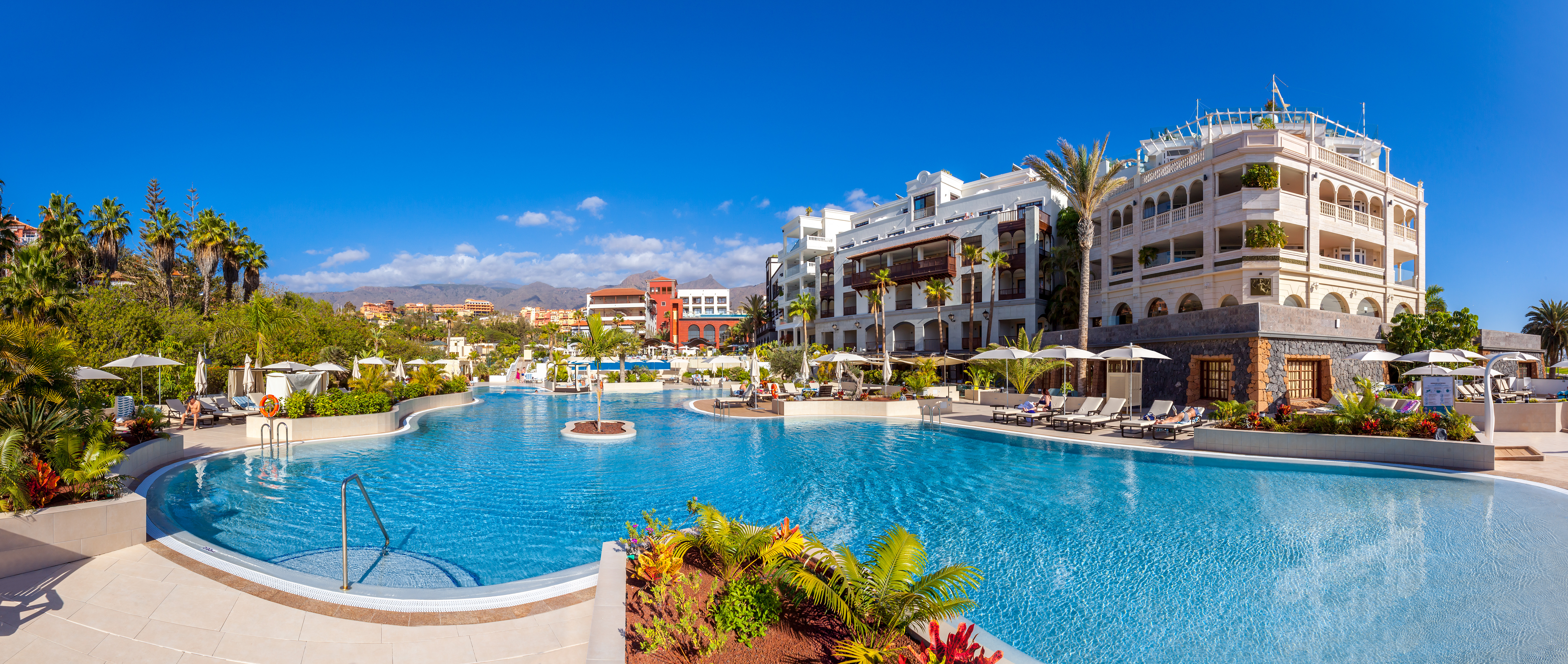 Gran Tacande Wellness and Relax Costa Adeje 44/50